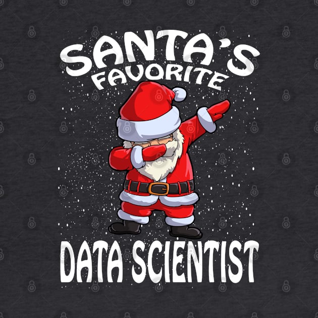 Santas Favorite Data Scientist Christmas by intelus